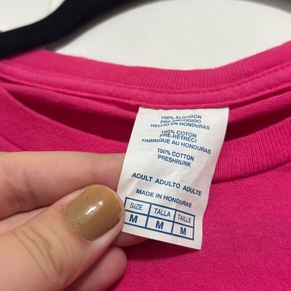 Stranger Things Tropical Vacation Upside Down Graphic T-Shirt Medium - Picture 2 of 3